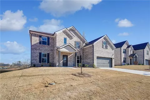 Exterior - 416 Hatcher Ct, Hampton, GA 30228 photo 3 of 7