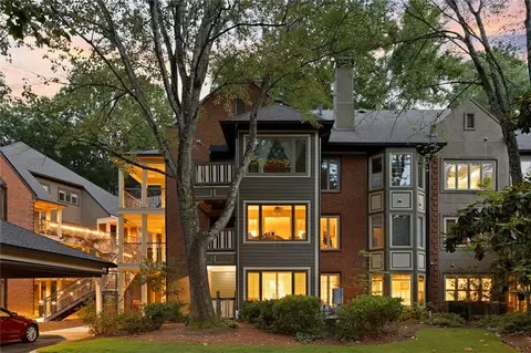 464 Ansley Walk Ter NE, Atlanta, GA 30309