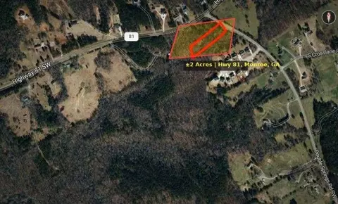 7059 Hwy 81, Monroe, GA 30656