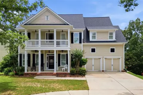 9126 Old Mill St, Lithia Springs, GA 30122
