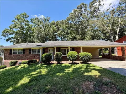 4140 Etowah Dr SE, Acworth, GA 30102