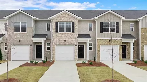 2056 Crossing Rd, Stone Mountain, GA 30088