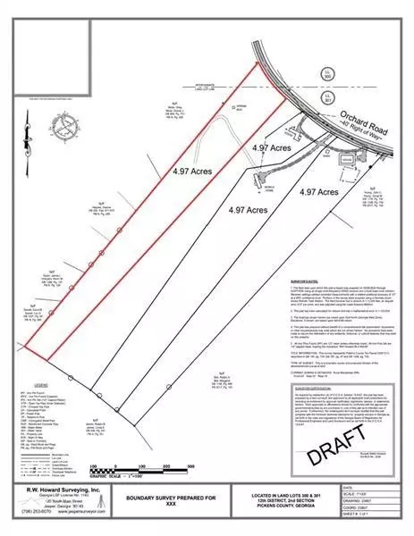 0 Orchard Rd, Jasper, GA 30143 photo 2