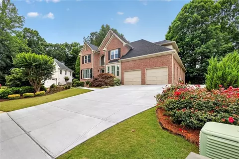 5350 Edgerton Dr, Peachtree Corners, GA 30092
