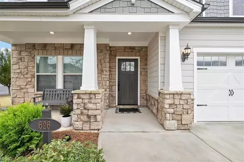 Exterior - 626 Shadow Moss Ave, Canton, GA 30115 photo 2 of 8