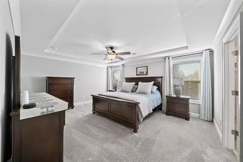 Bedroom - 626 Shadow Moss Ave, Canton, GA 30115 photo 2 of 4