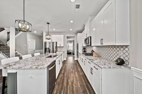 Kitchen - 626 Shadow Moss Ave, Canton, GA 30115 photo 2 of 2