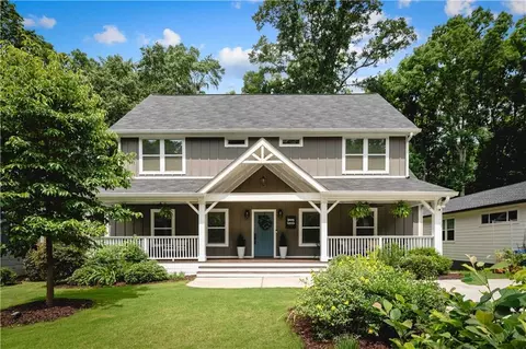 323 Eleanor St SE, Atlanta, GA 30317