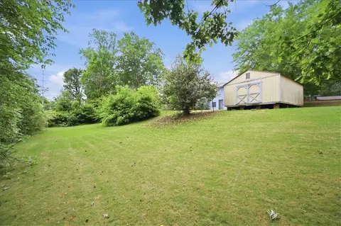 Exterior - 6568 Randall Mark Dr, Morrow, GA 30260 photo 9 of 9