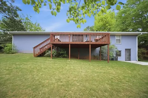 Exterior - 6568 Randall Mark Dr, Morrow, GA 30260 photo 3 of 9