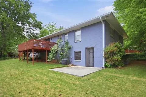Exterior - 6568 Randall Mark Dr, Morrow, GA 30260 photo 4 of 9