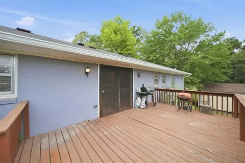 Exterior - 6568 Randall Mark Dr, Morrow, GA 30260 photo 7 of 9