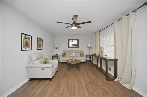Living - 6568 Randall Mark Dr, Morrow, GA 30260 photo 3 of 4
