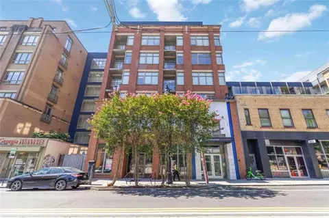 171 Auburn Ave #527, Atlanta, GA 30303
