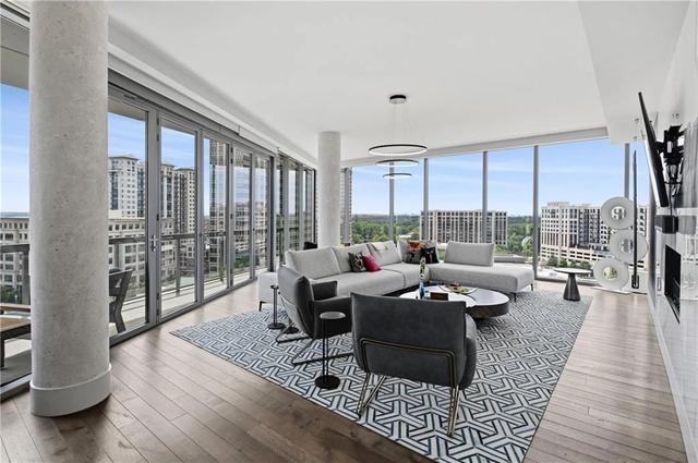 3107 Peachtree Rd NE #1001, Atlanta, GA 30305