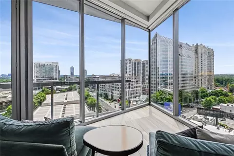 3107 Peachtree Rd NE #1001, Atlanta, GA 30305