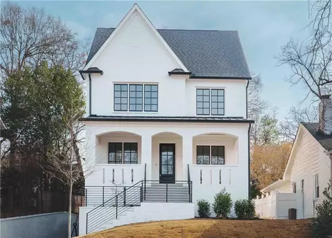 2521 Brookwood Dr NE, Atlanta, GA 30305