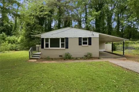 748 Amber Pl NW, Atlanta, GA 30331