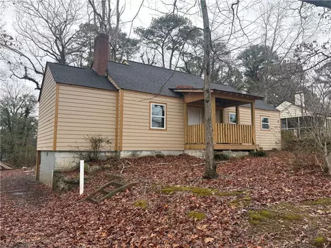 2355 Ben Hill Rd, Atlanta, GA 30344
