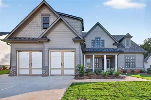321 Lake Vista Dr, Statham, GA 30666