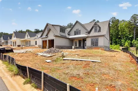 321 Lake Vista Dr, Statham, GA 30666