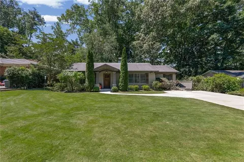 2245 Vistamont Dr, Decatur, GA 30033