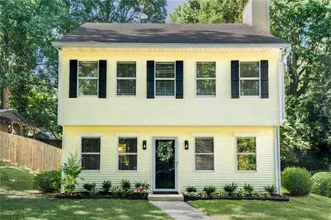 1148 Haven Brook Pl NE, Atlanta, GA 30319