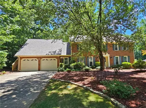 2110 B T Sheppard Dr, Marietta, GA 30062
