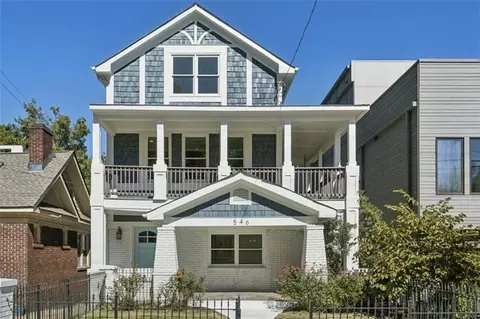 546 Highland Ave NE, Atlanta, GA 30312