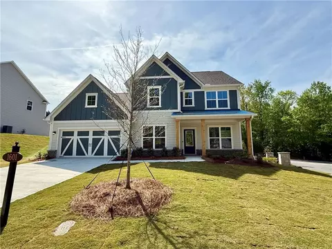 1601 Wander Ml #LOT 1, Cumming, GA 30040