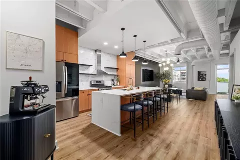 805 Peachtree St NE #521, Atlanta, GA 30308