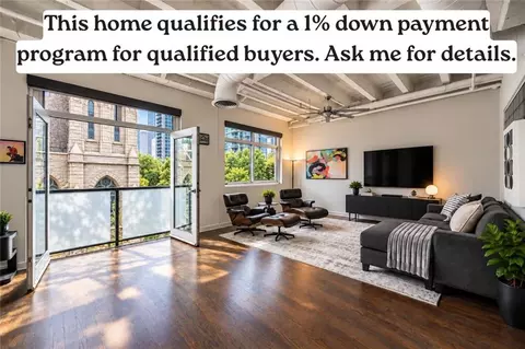 805 Peachtree St NE #318, Atlanta, GA 30308