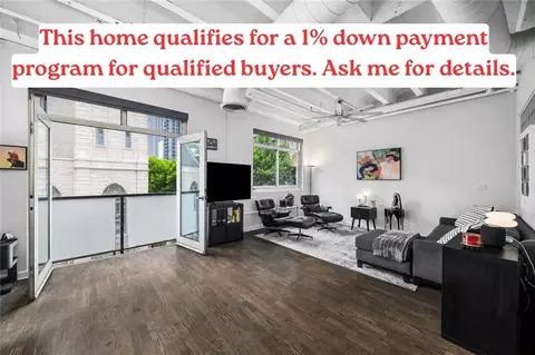 805 Peachtree St NE #318, Atlanta, GA 30308