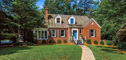 1764 Meadowdale Ave NE, Atlanta, GA 30306