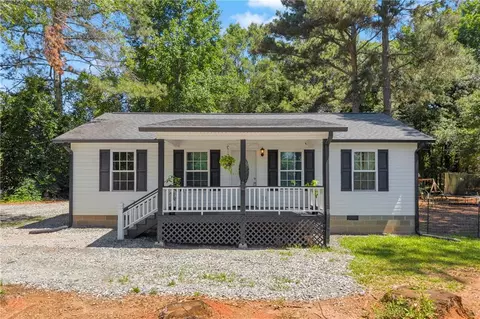 640 Gumlog Rd, Martin, GA 30557