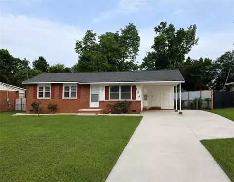 104 Delaware Ave, Warner Robins, GA 31093