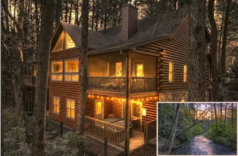 58 River Rd, Cherry Log, GA 30522