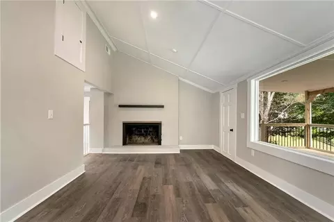Living - 75 Lake Dr, Dawsonville, GA 30534 photo 7 of 9