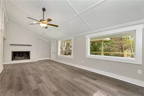 Living - 75 Lake Dr, Dawsonville, GA 30534 photo 6 of 9
