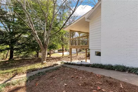 Exterior - 75 Lake Dr, Dawsonville, GA 30534 photo 14 of 19