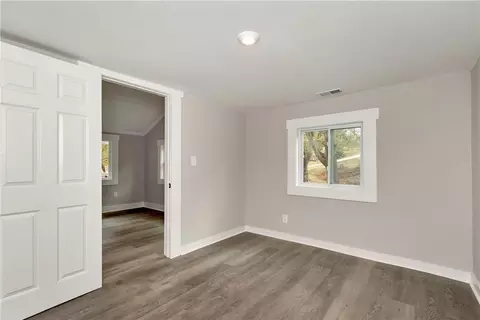 Bedroom - 75 Lake Dr, Dawsonville, GA 30534 photo 3 of 5
