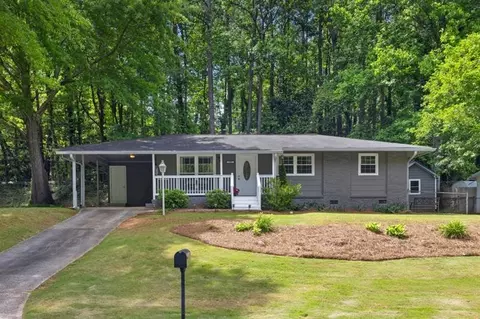 948 Creekdale Dr, Clarkston, GA 30021