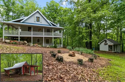 219 Raven Cliff Rd, Talking Rock, GA 30175