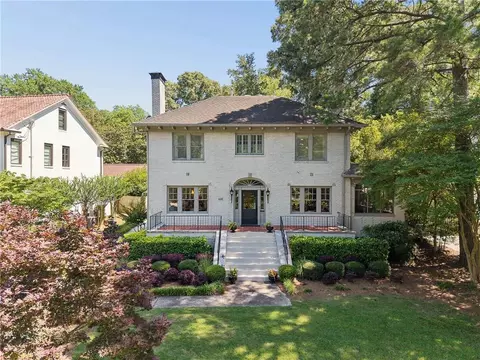 635 E Morningside Dr NE, Atlanta, GA 30324