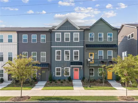 1115 Hodgepodge Way #LOT 8, Atlanta, GA 30316