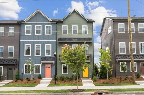 1115 Hodgepodge Way #LOT 8, Atlanta, GA 30316