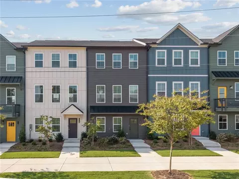 1117 Hodgepodge Way #LOT 9, Atlanta, GA 30316