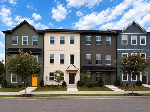 1117 Hodgepodge Way #LOT 9, Atlanta, GA 30316
