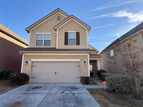 2450 Oakleaf Cir, Lithonia, GA 30058