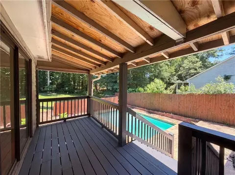 Exterior - 104 Belair Ln, Stockbridge, GA 30281 photo 6 of 7